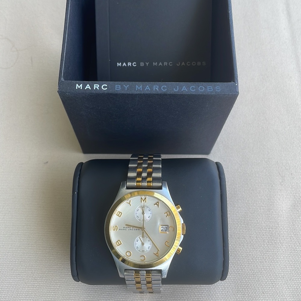 Marc by Marc Jacobs Watch
